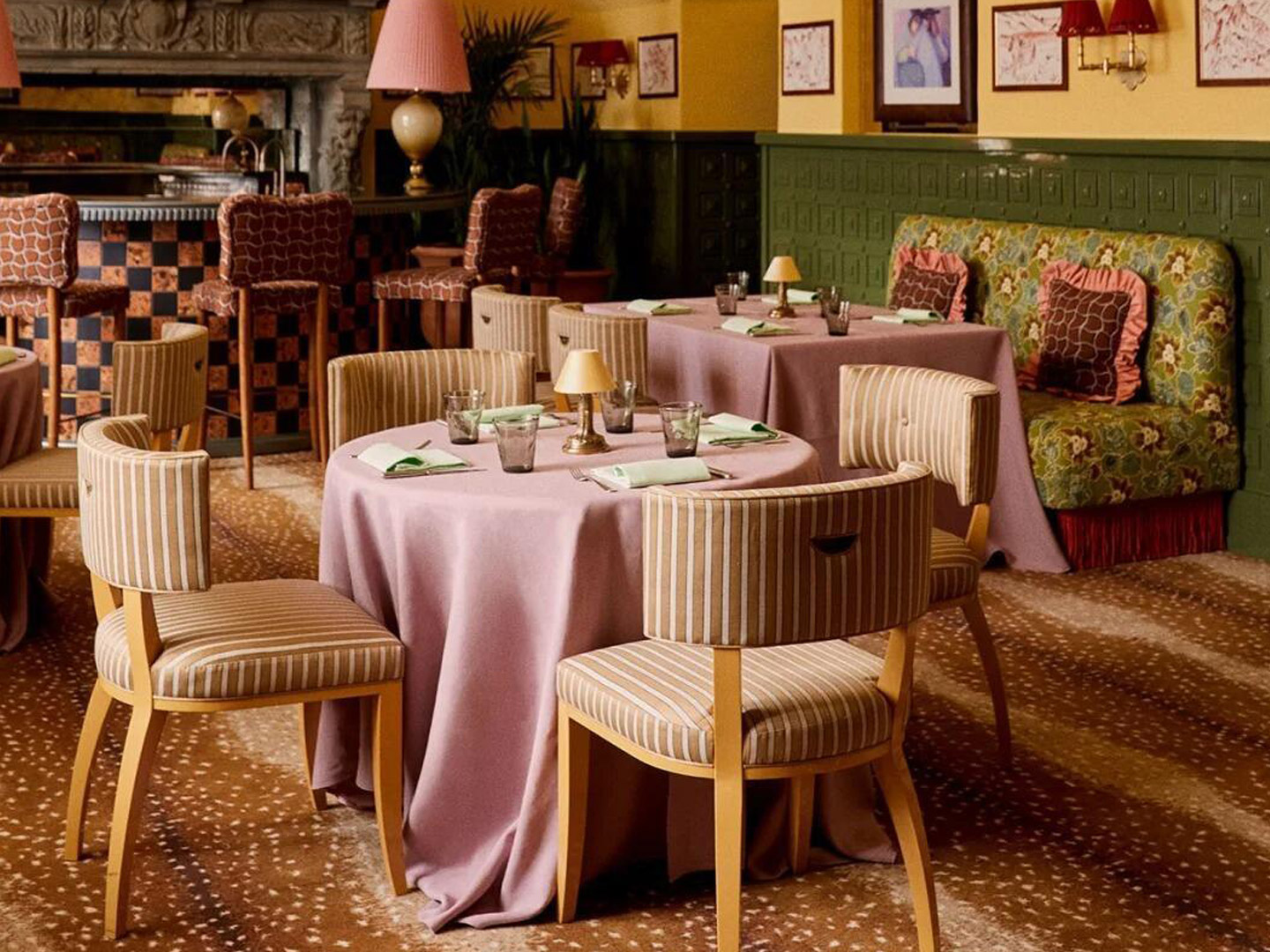 Kulm Hotel Furniture Customization Factory GD769