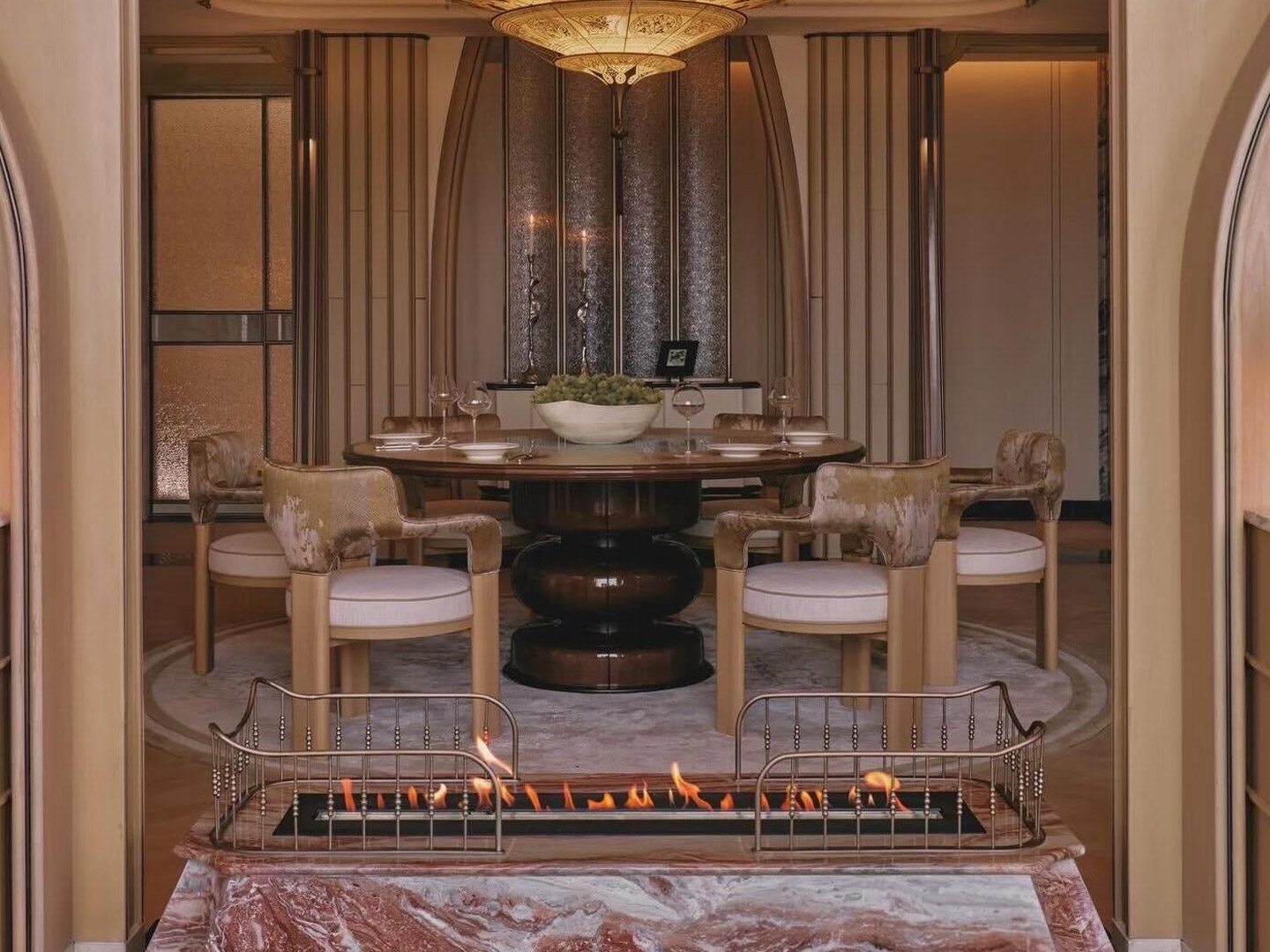 Minimalism and High-End Hotel Design Hotel Furn...
