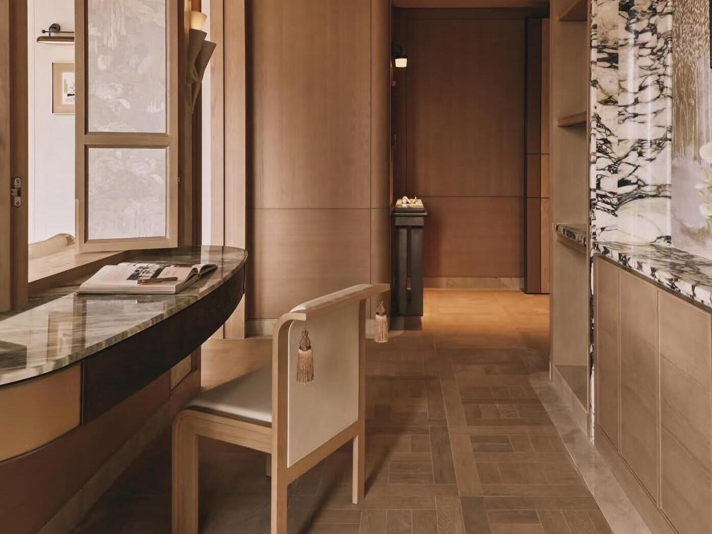 Minimalism and High-End Hotel Design Hotel Furn...