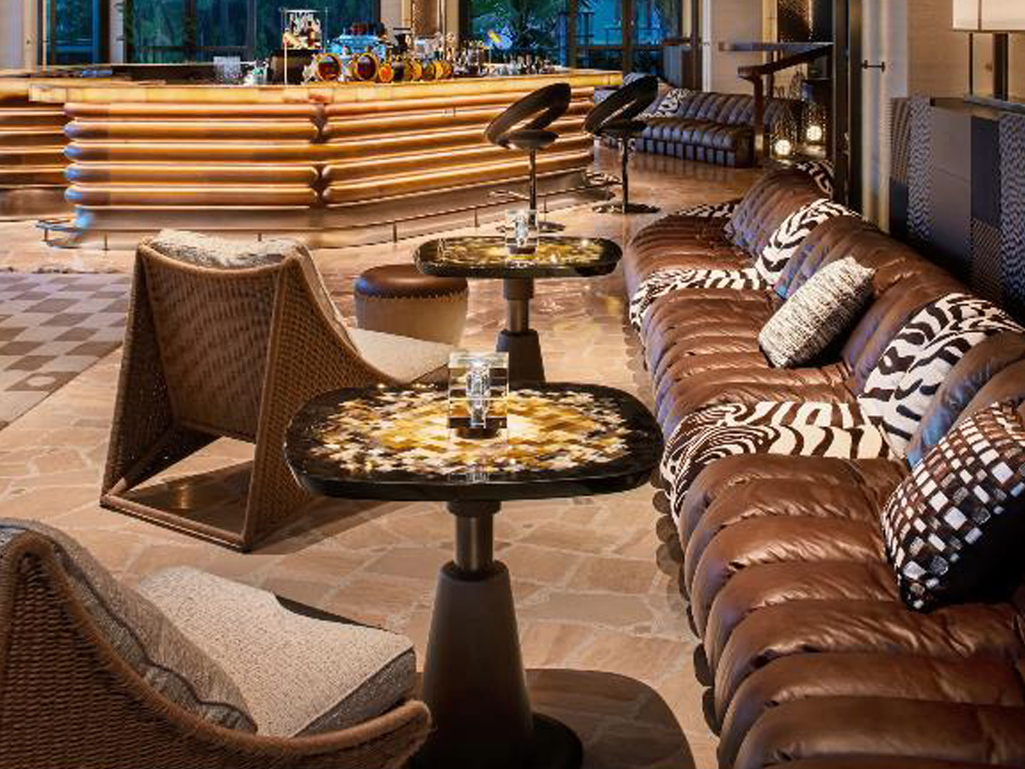 Reya Culture Hotel Furniture Custom Production Factory GD781