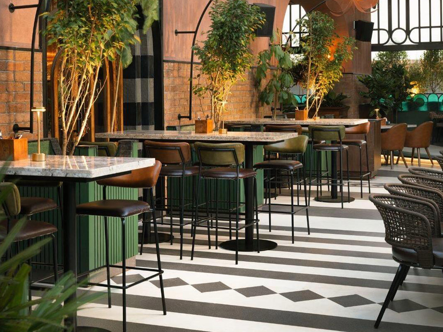 Indian hotel restaurant furniture customization...