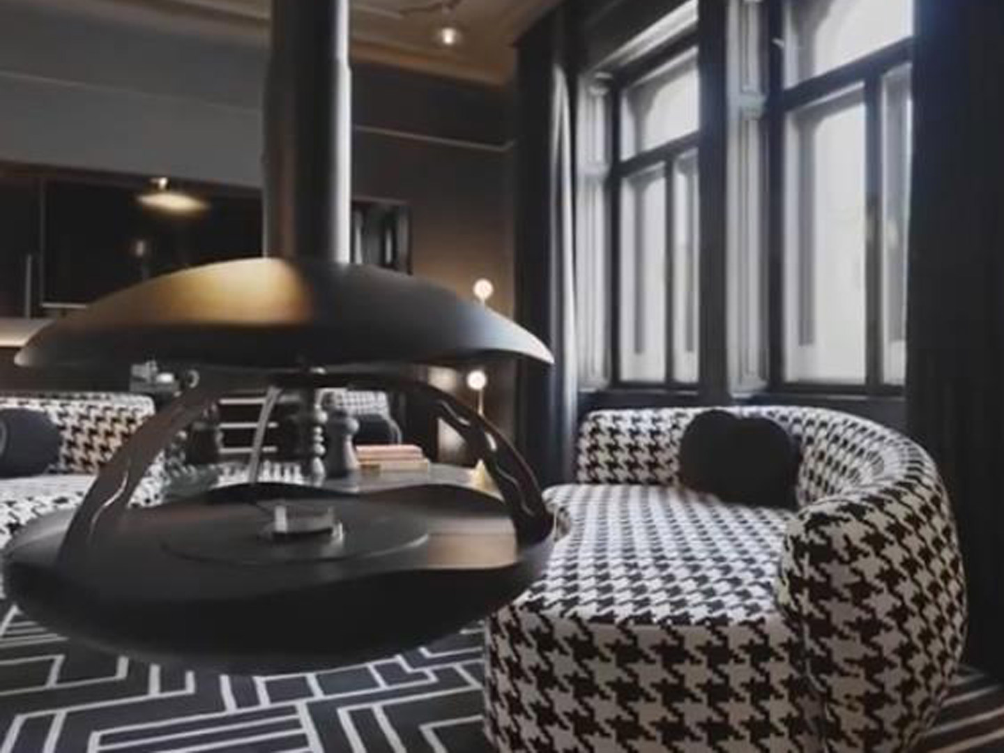 Customized hotel furniture by furniture production factory GD785
