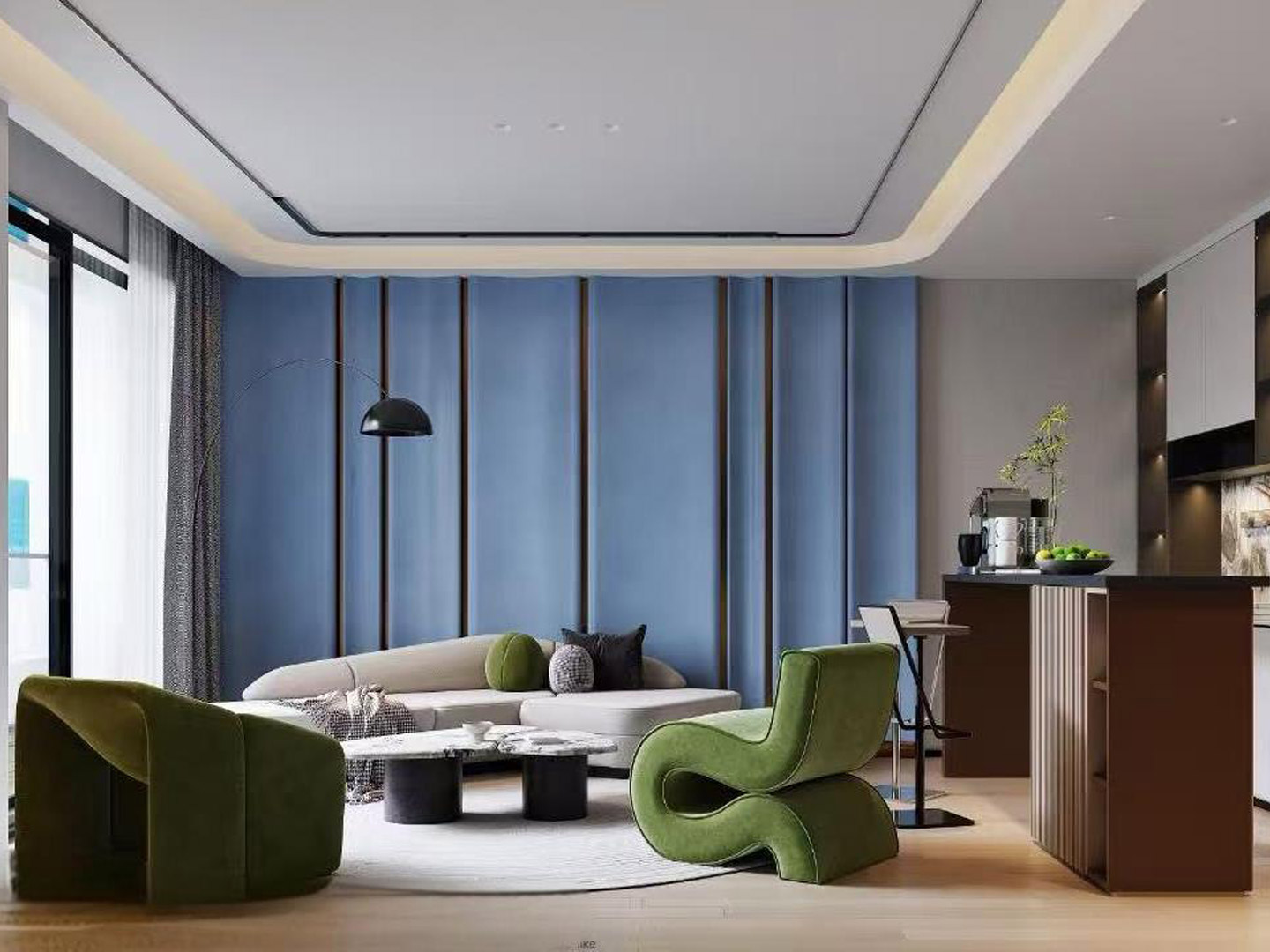 Luxury Furniture Manufacturing Factory for Cust...