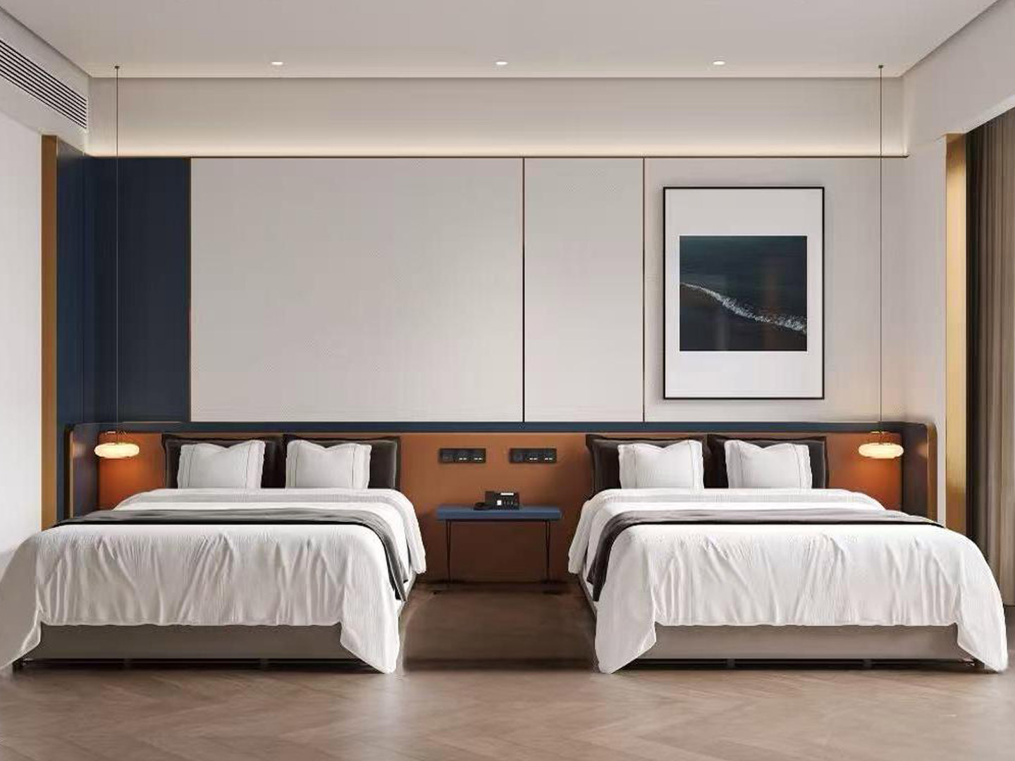 Furniture Designer High-End Interior Design Hotel Furniture GD120