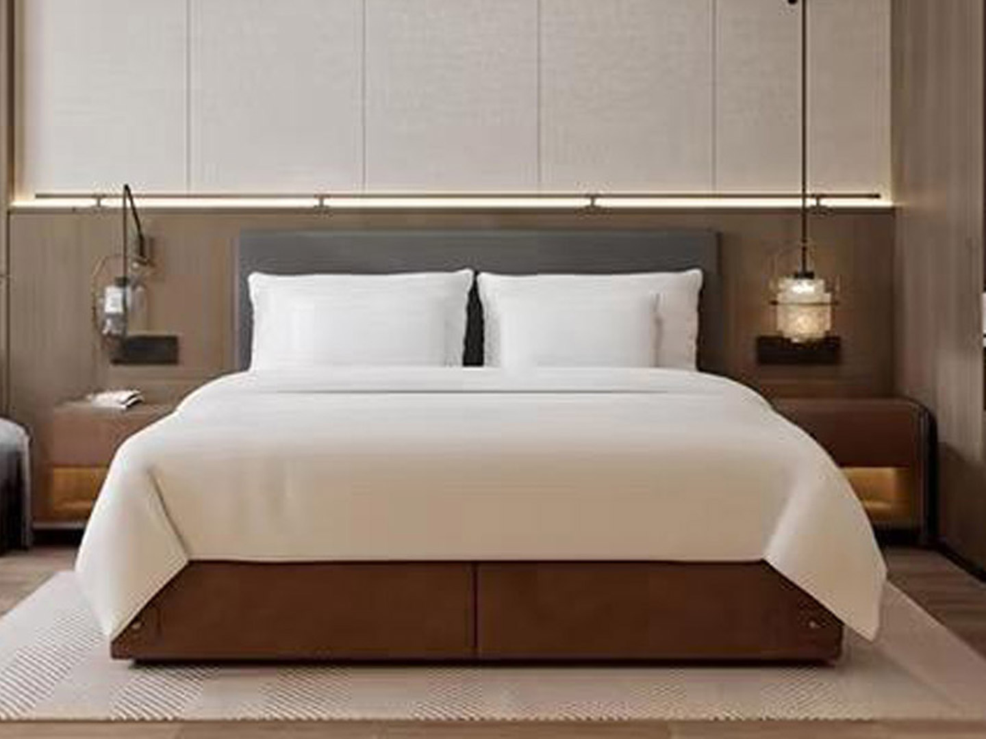 High-end custom hotel and villa sofa sets GD127