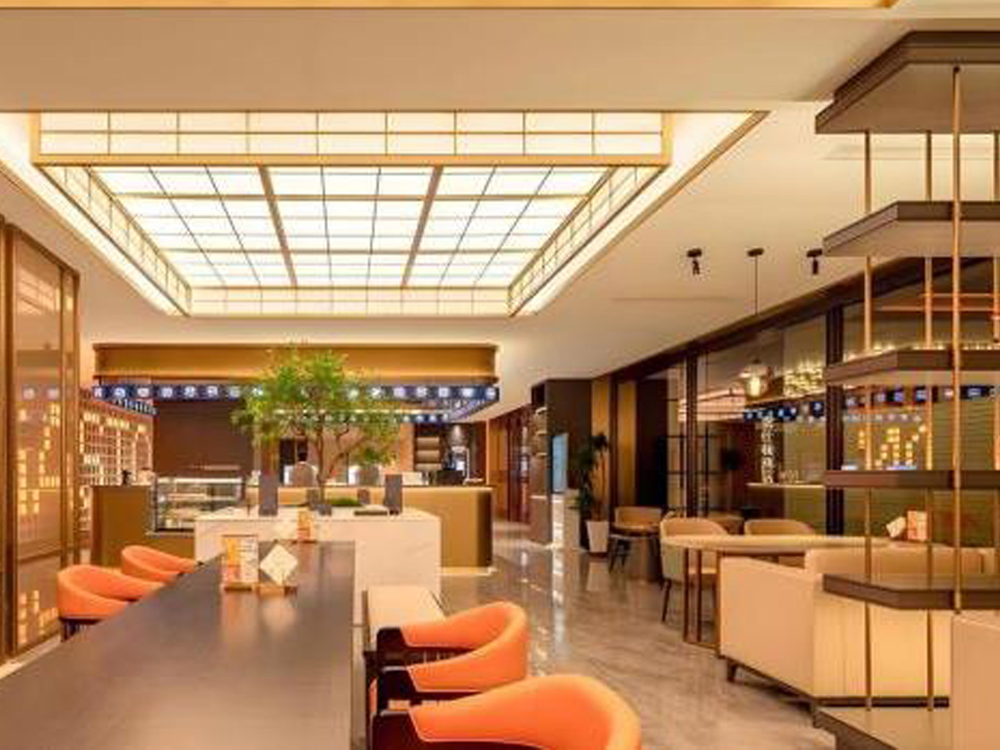 Luxurious furniture resort hotel furniture customization factory GD148