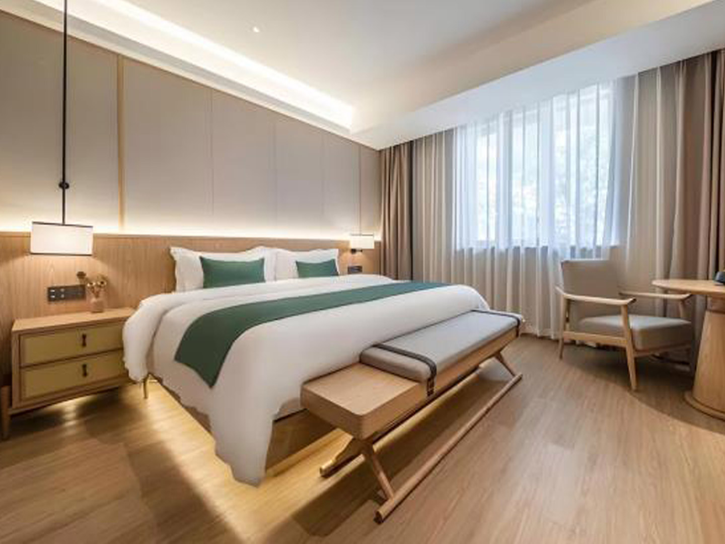 Designer-customized hotel furniture from the source factory GD151