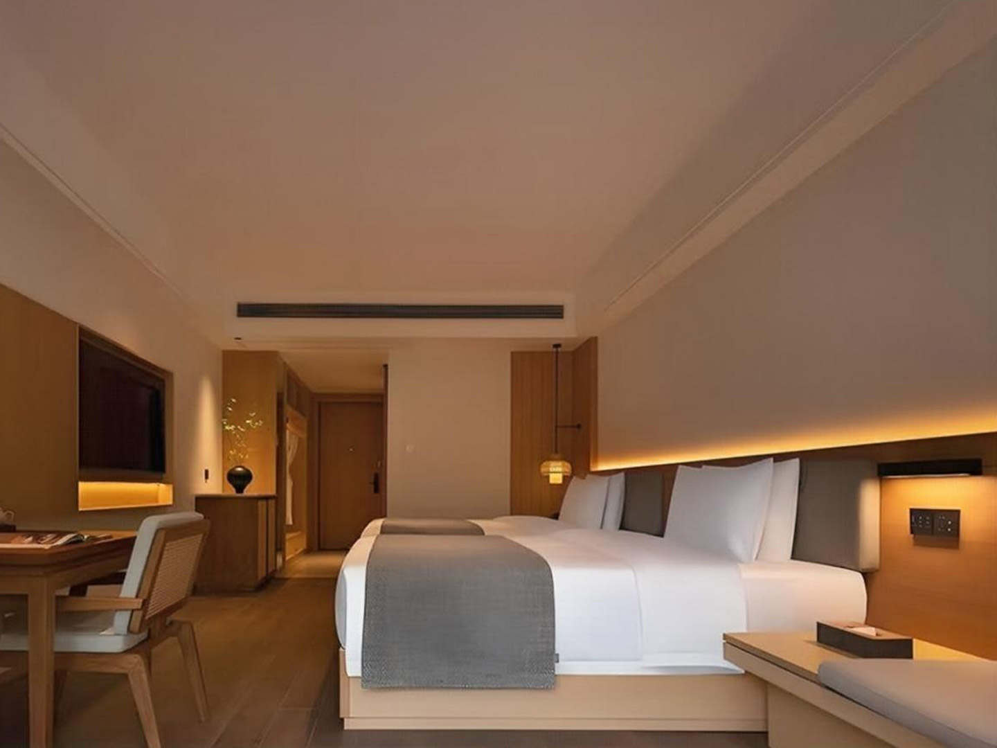 Furniture production factory for hotel room furniture customization GD152