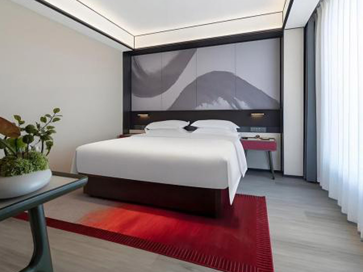 Furniture source production factory for hotel furniture customization GD154