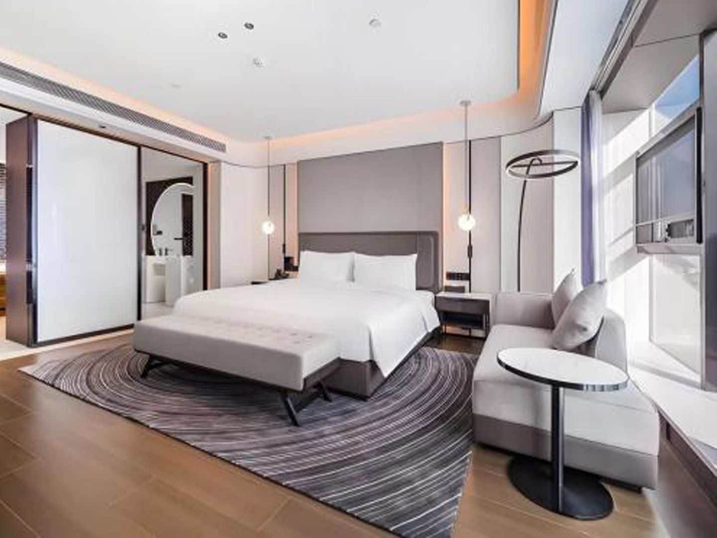 High-end customized hotel furniture sets for all aspects GD156