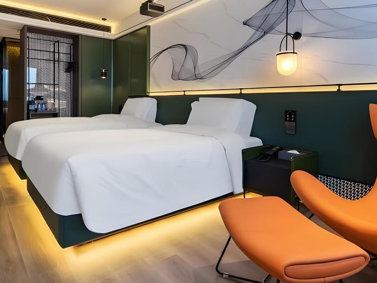 Designer furniture for hotel room furniture customization GD159
