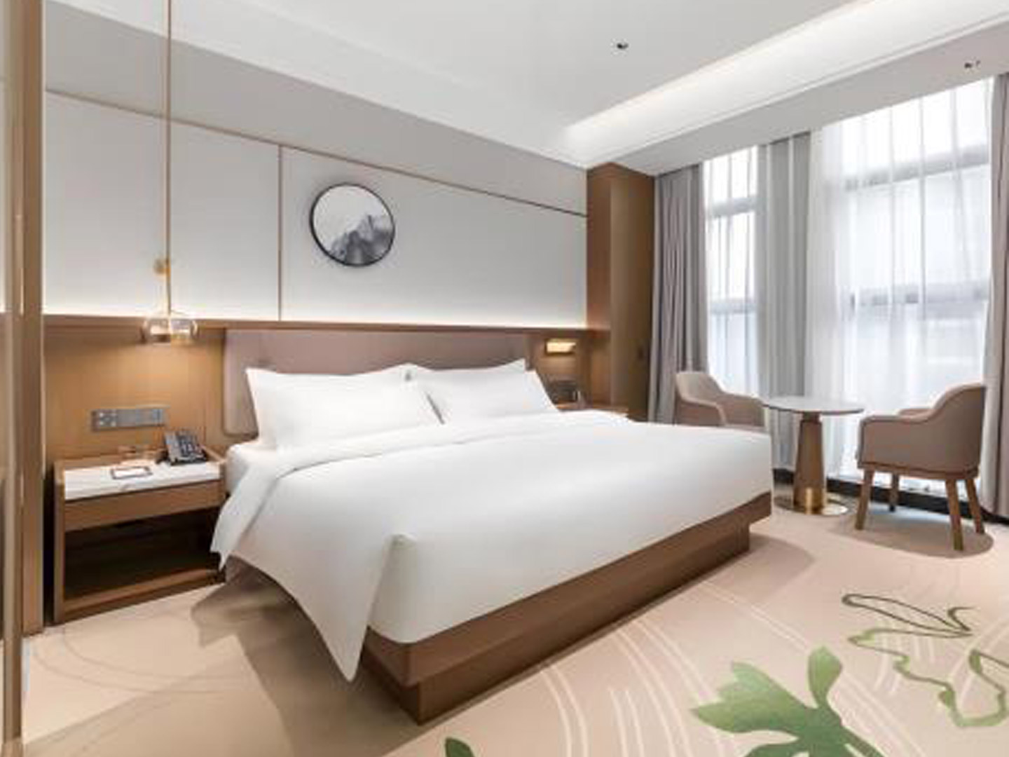 Hotel engineering custom furniture complete customization GD162
