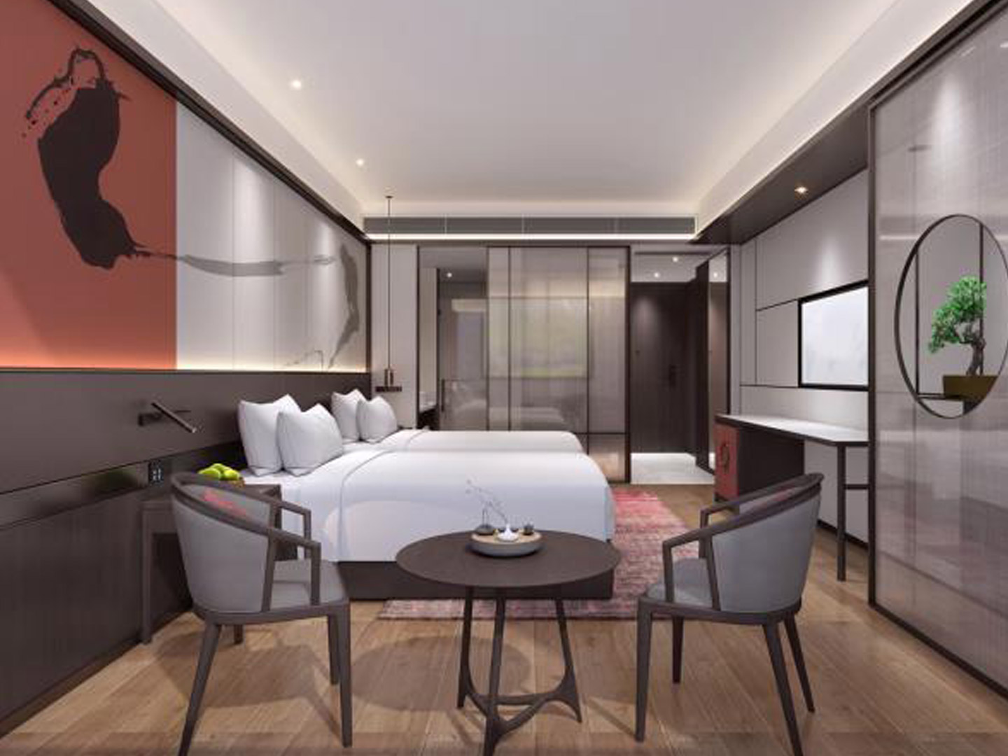 Engineering resort hotel clubhouse furniture cu...
