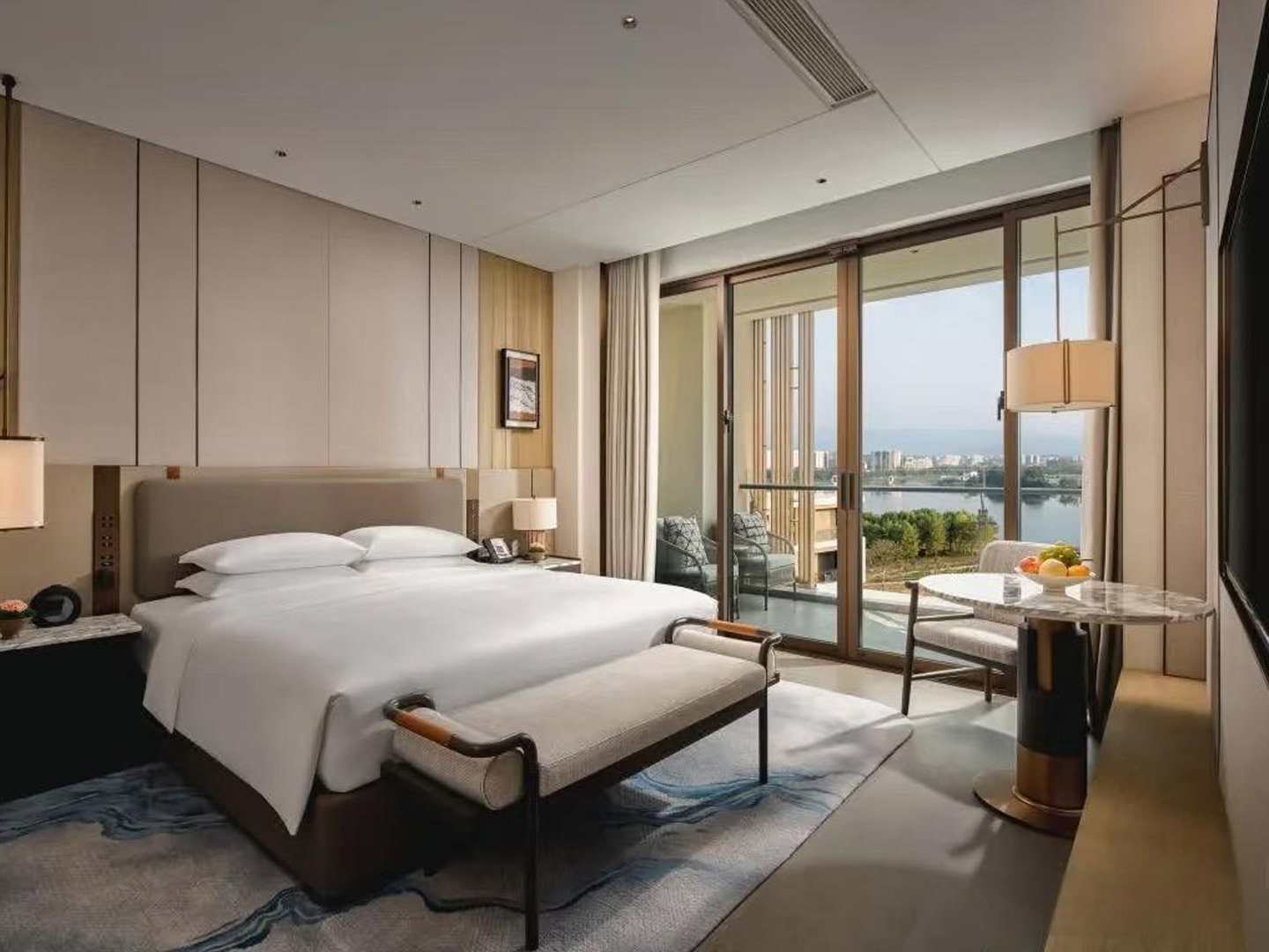 Hotel guest room furniture set customization GD188