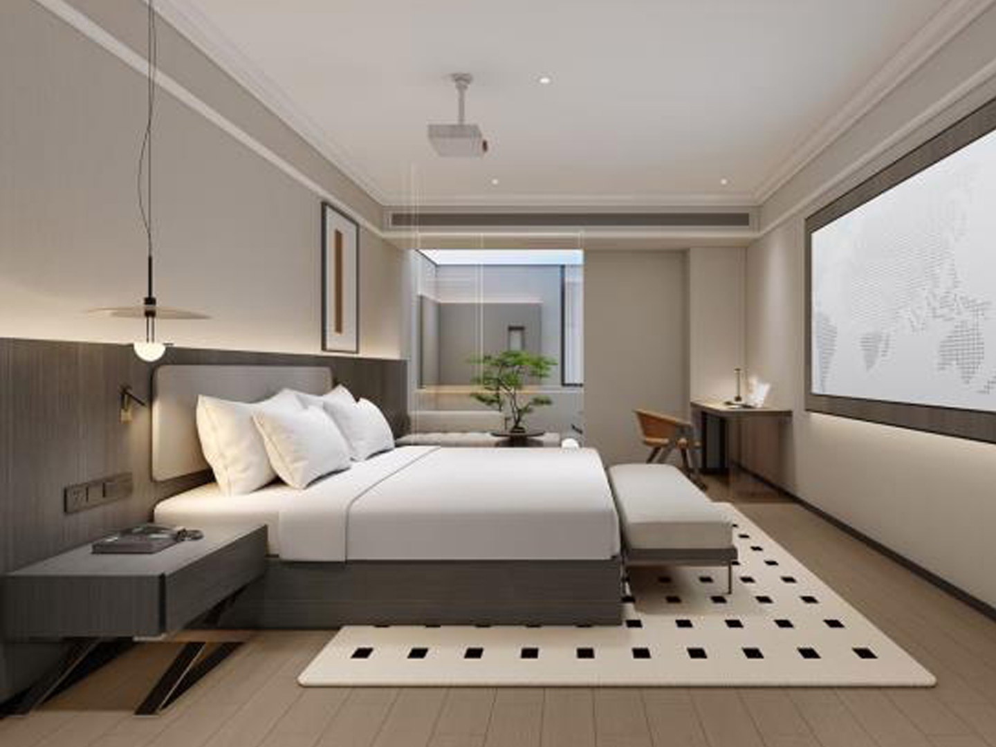 Furniture customization factory hotel furniture GD191