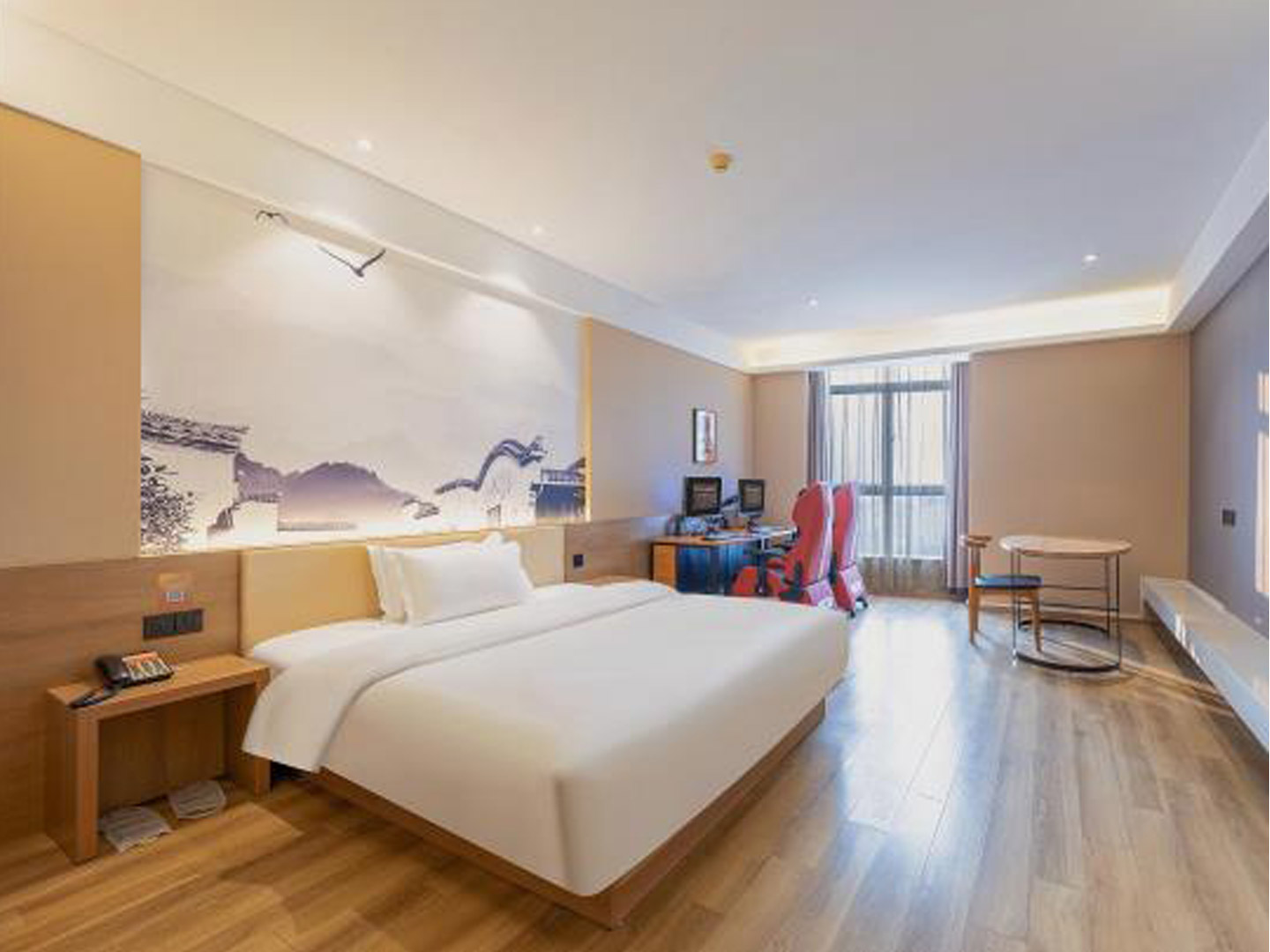 Hotel furniture bedroom furniture set GD198