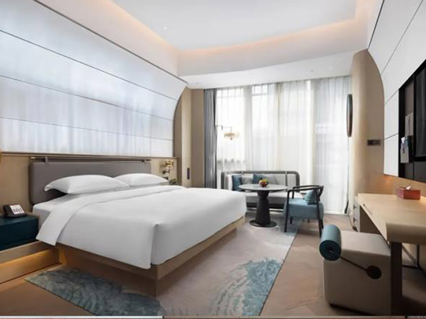 Furniture Source Factory for Customized Hotel Furniture GD125