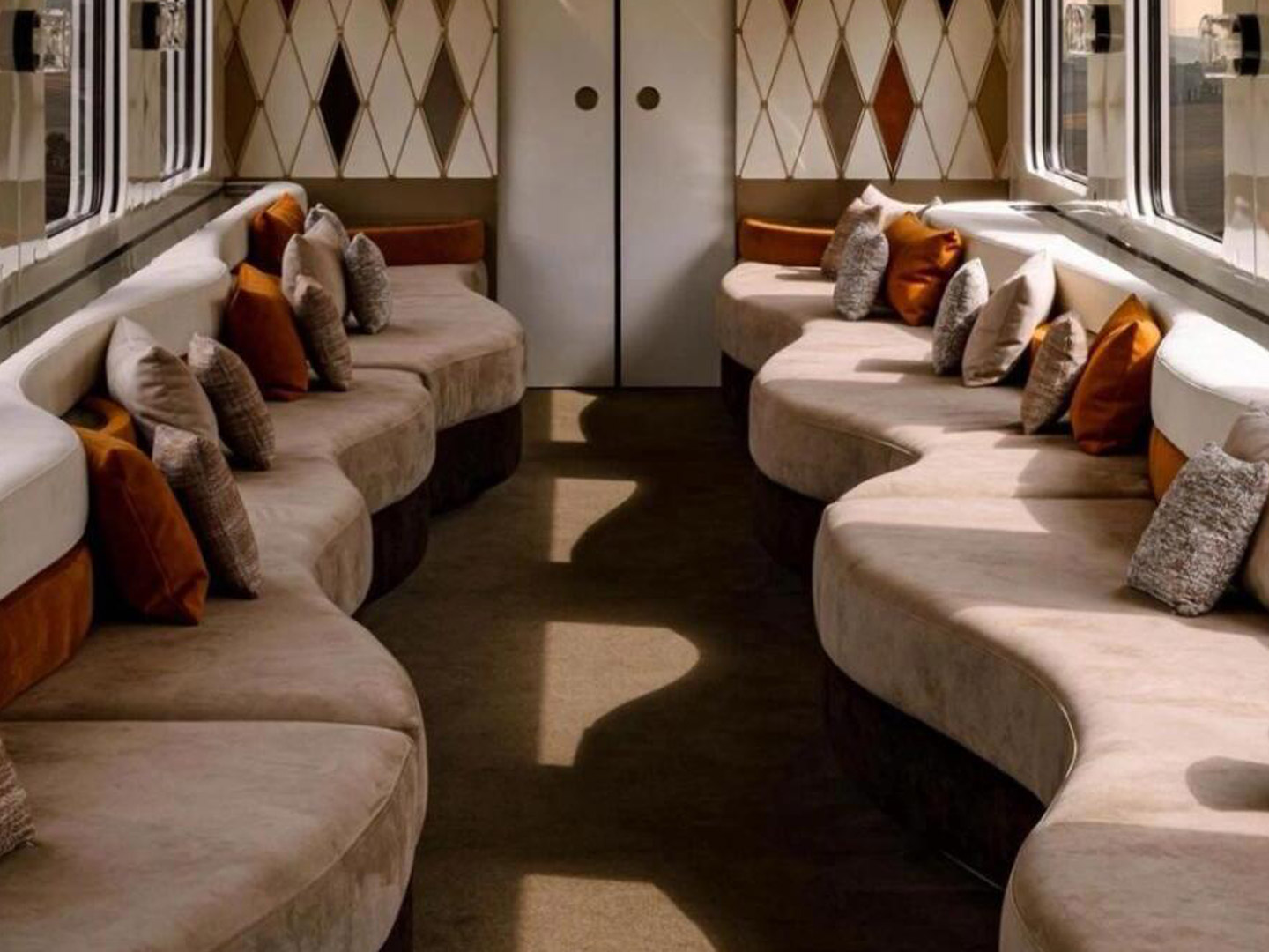 Designer Furniture Oriental Express Custom Furniture Factory GD302