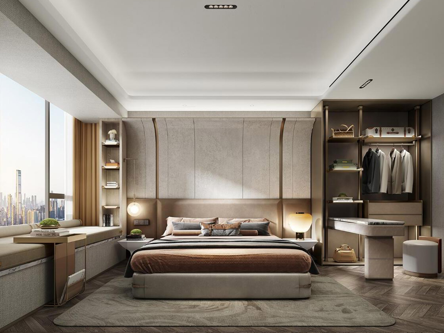 Engineering furniture design - furniture production factory GD312
