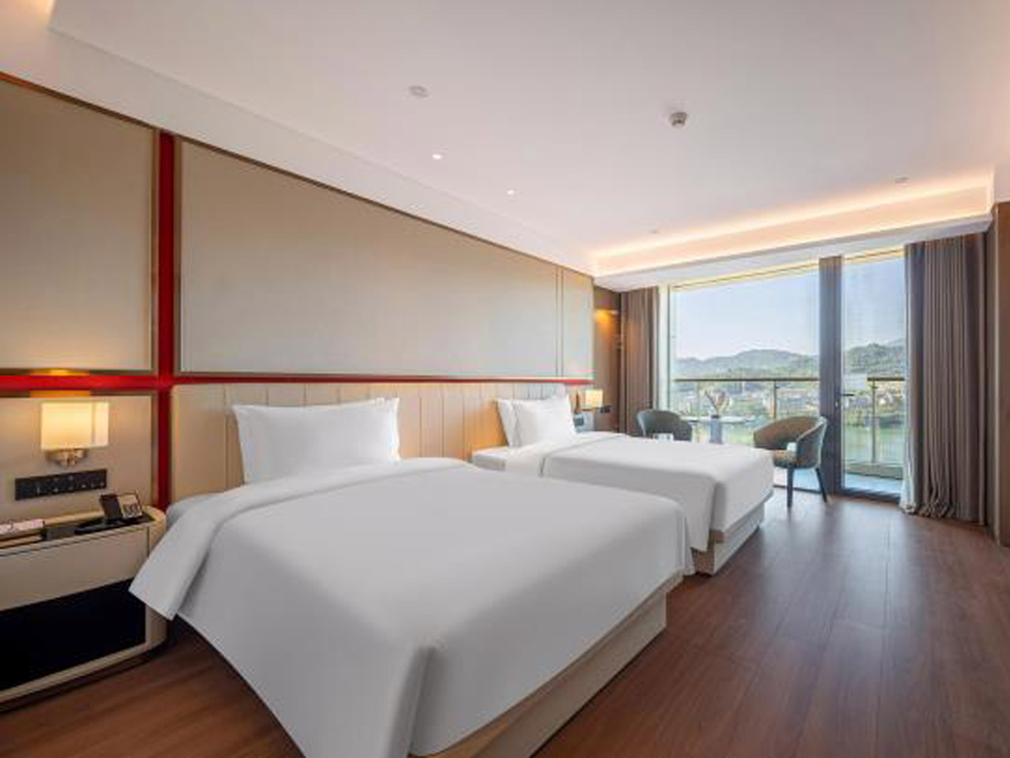 Luxury Hotel High-End Customized Guest Room Fur...