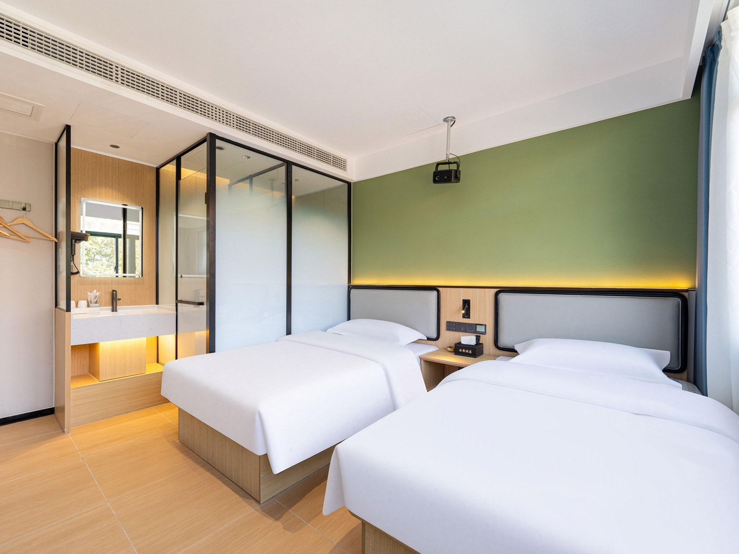 High-End Furniture Customization Factory Star-Rated Hotel Furniture GD208