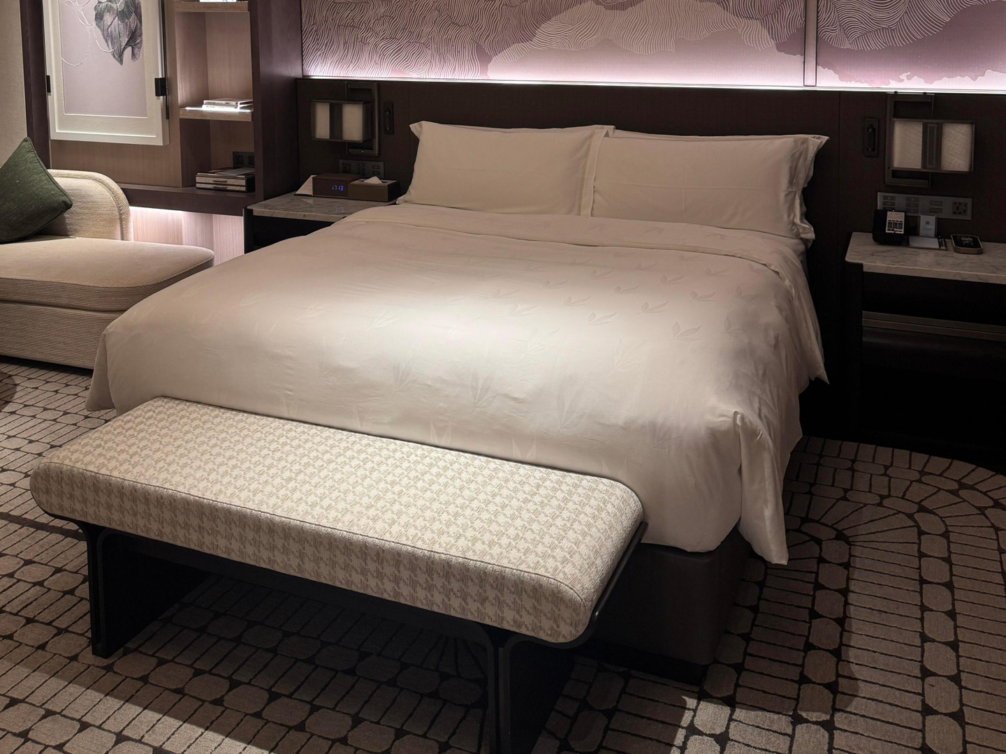 Furniture Manufacturing Factory for Custom Hotel Bedroom Furniture GD219
