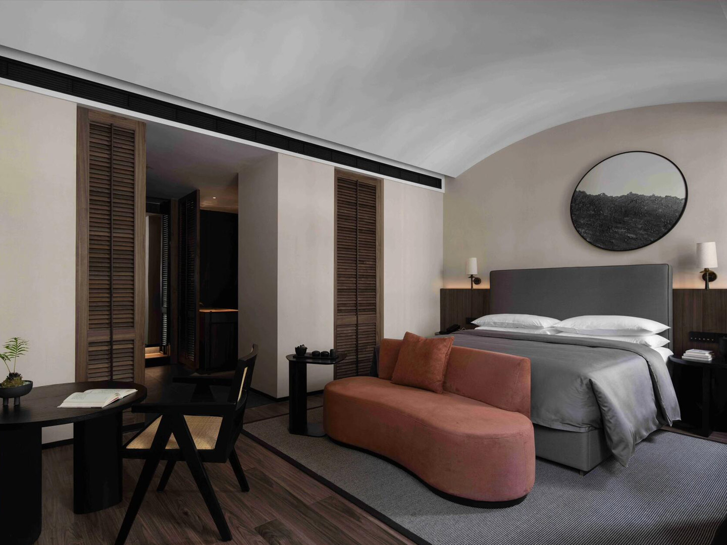 Modern Hotel Furniture Bedroom Furniture Sets GD224