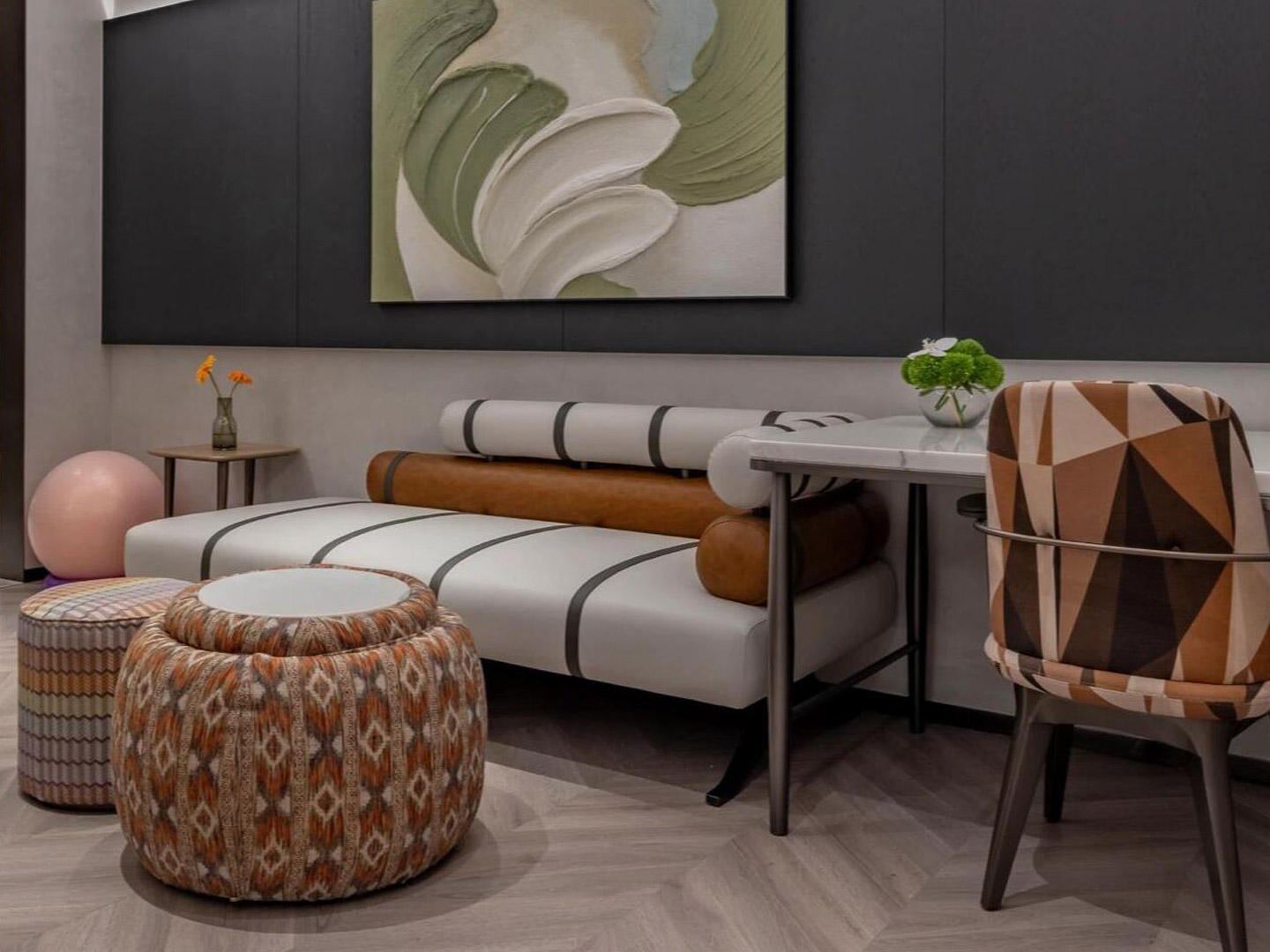 Hotel residential bedroom hotel complete furniture set GD231