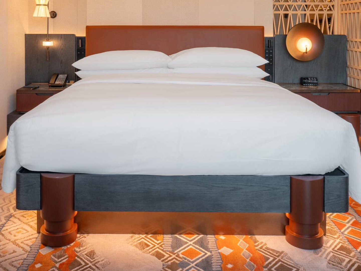 Furniture design hotel guest room furniture set GD232