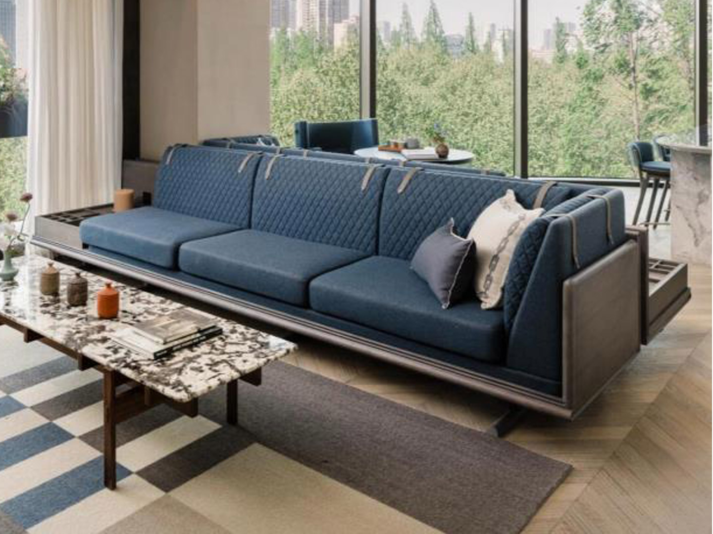 Hotel residence bedroom hotel complete furniture GD242
