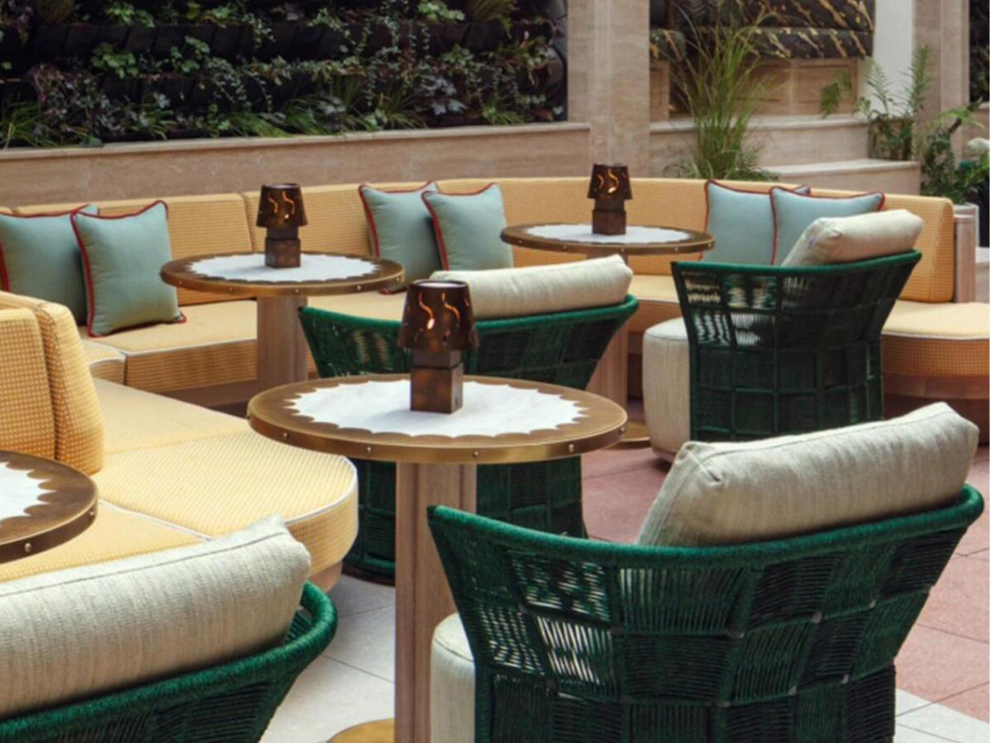 Furniture source factory resort hotel furniture GD259