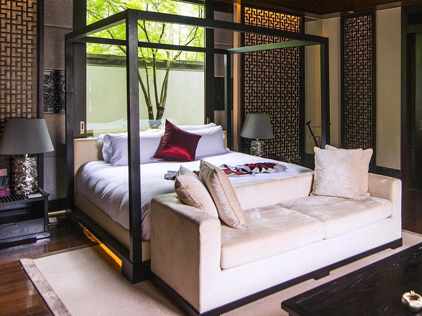 Design company engineering hotel suite furniture GD266