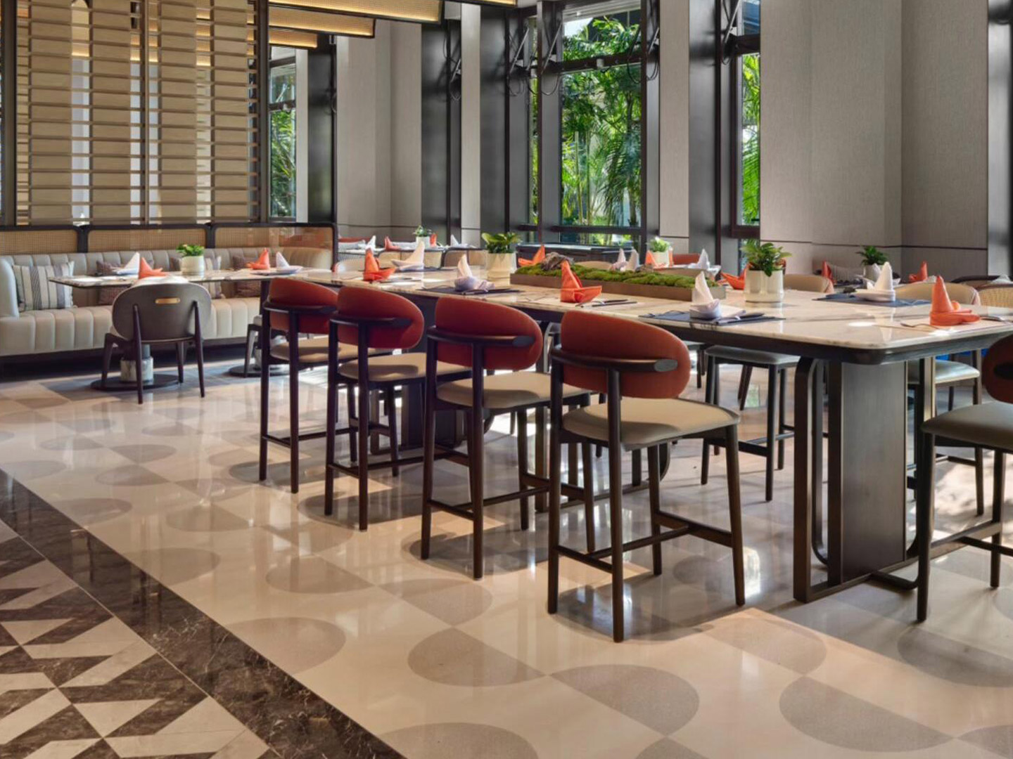 Luxurious furniture customization factory hotel furniture GD280