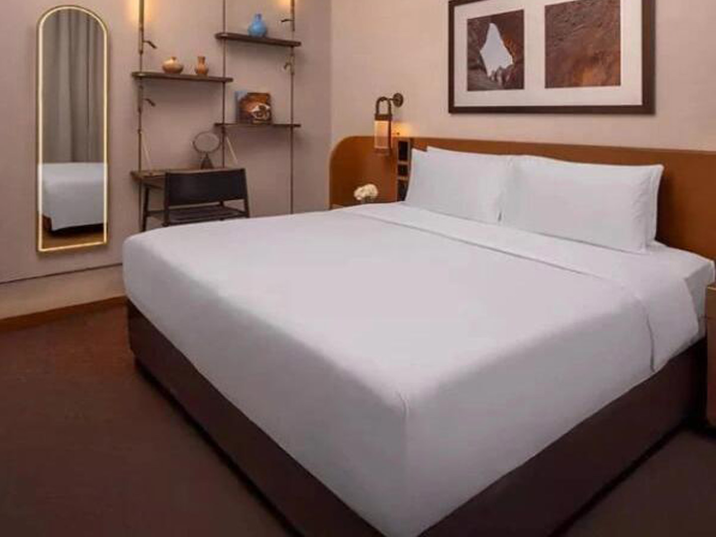 High-end customized resort hotel hotel furniture GD291