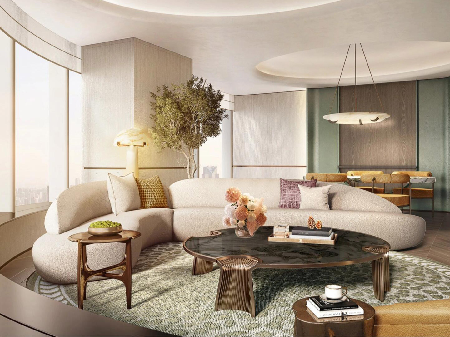 Furniture manufacturer  engineering hotel suite furniture GD292