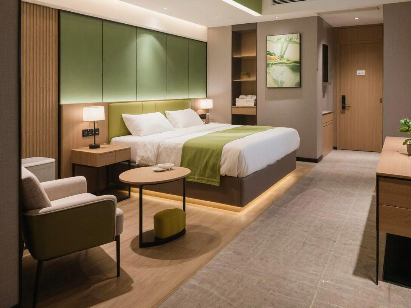 Furniture customization factory hotel furniture set GD294