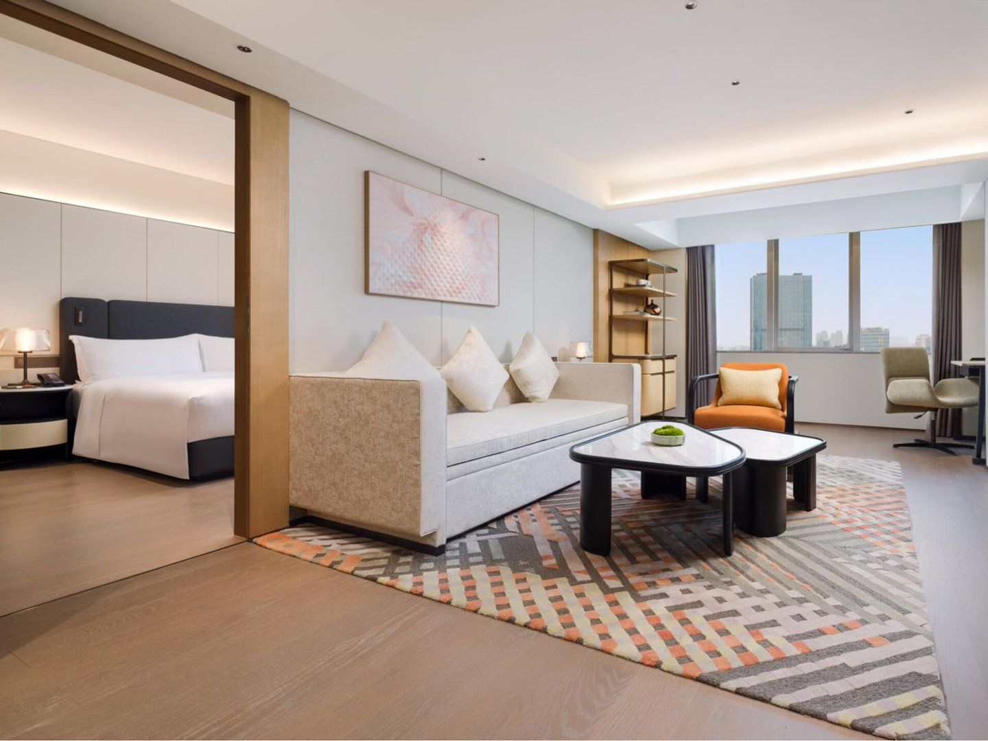 Furniture designer, hotel design  hotel furniture GD295
