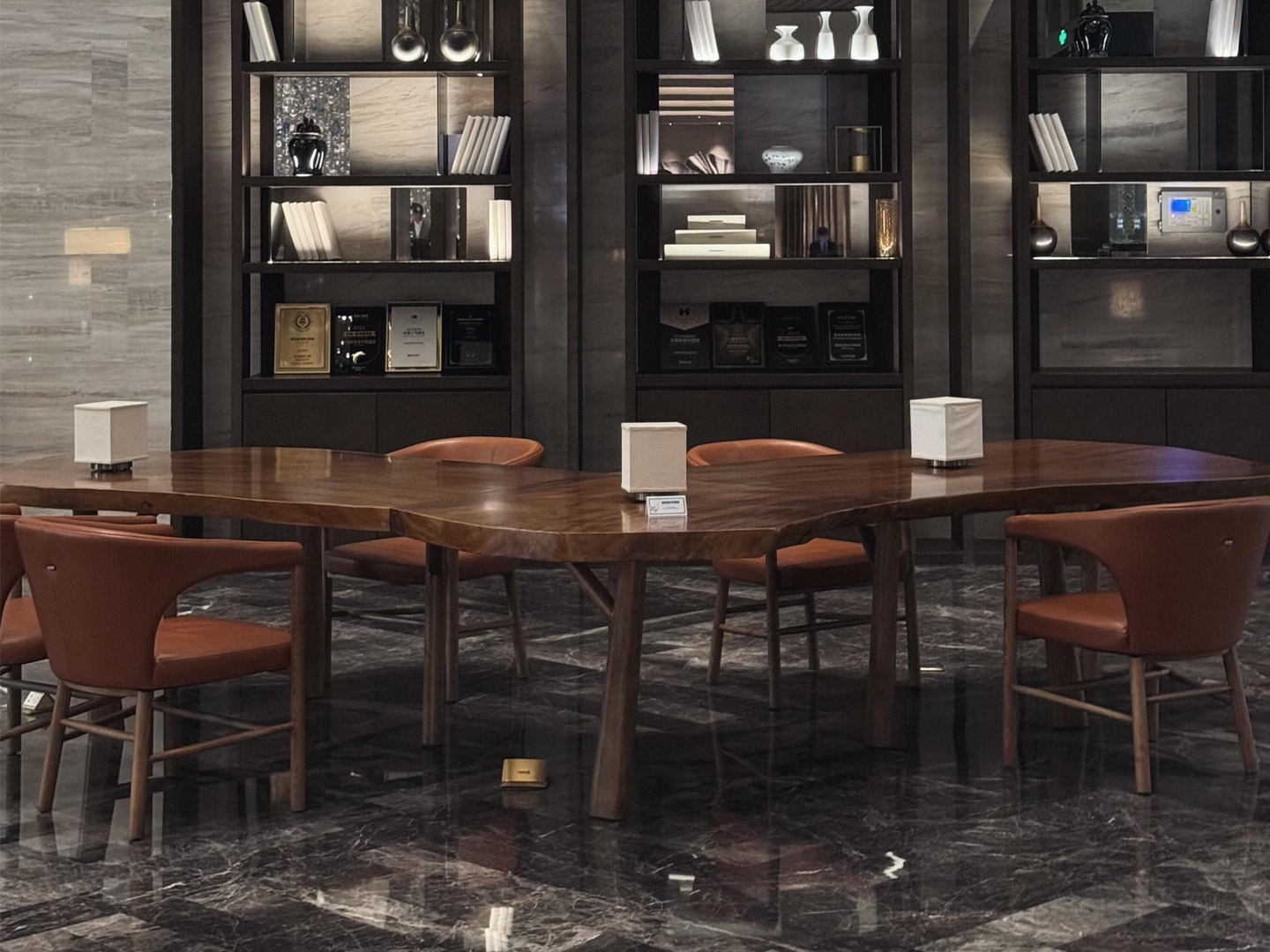 High-end hotel, resort hotel hotel furniture customization GD296