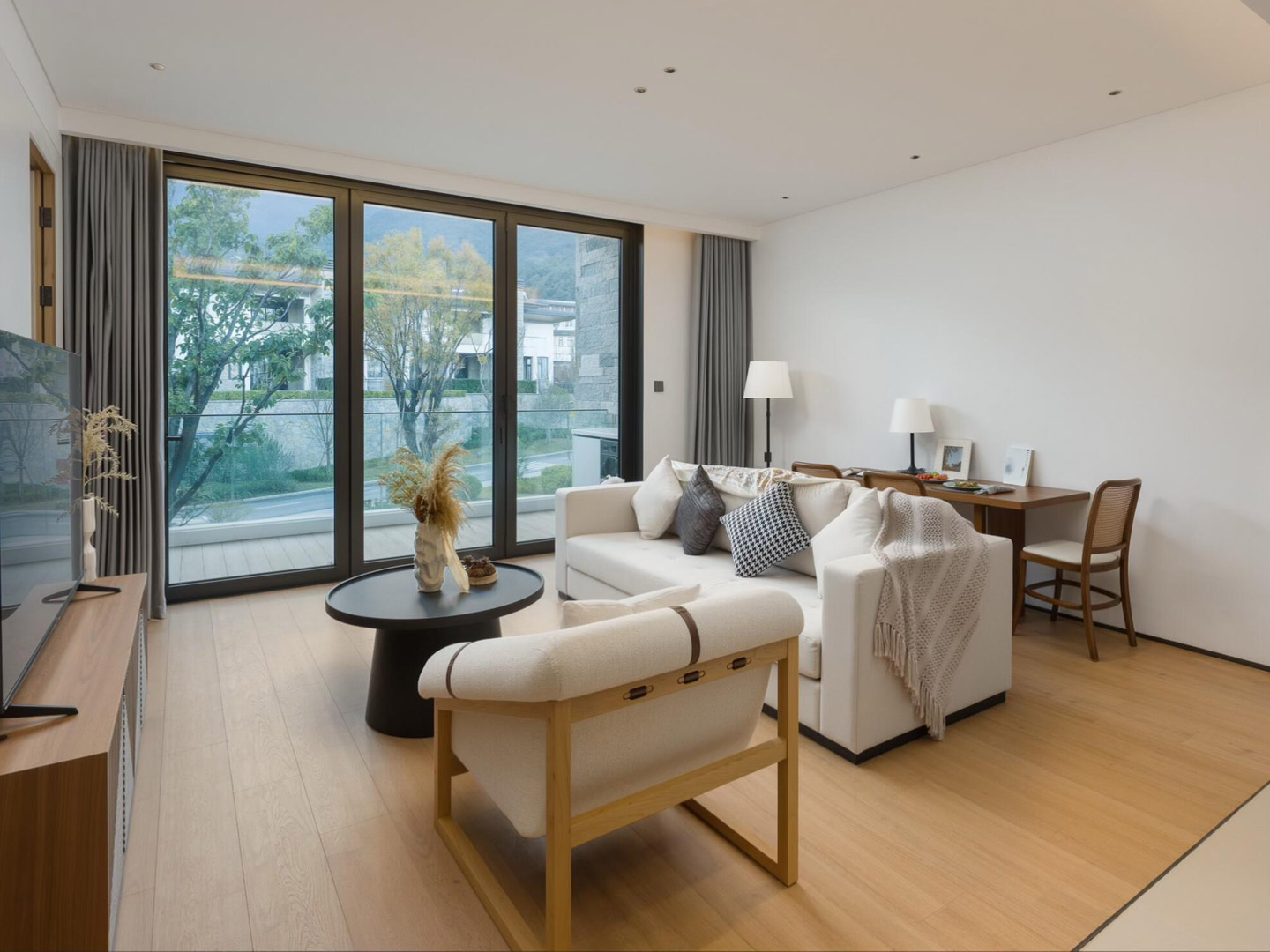 Furniture source factory guesthouse homestay hotel furniture GD297