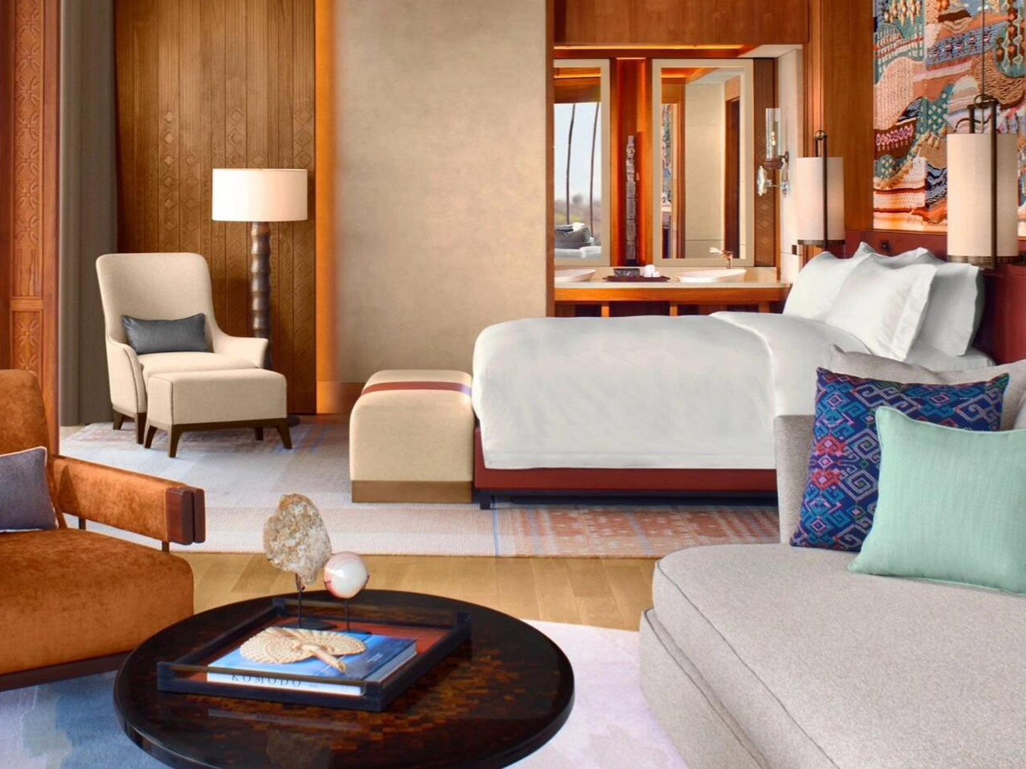 Modern furniture customization factory hotel lobby furniture GD324