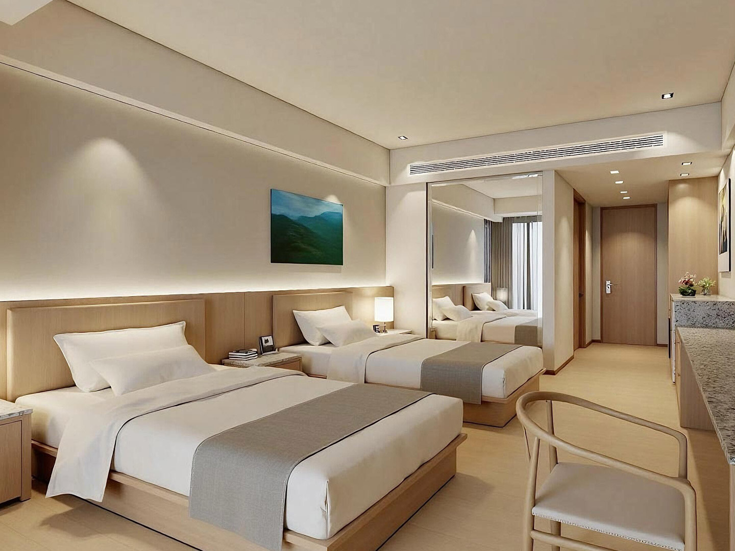 Holiday Hotel Business Hotel Luxury Hotel GD332