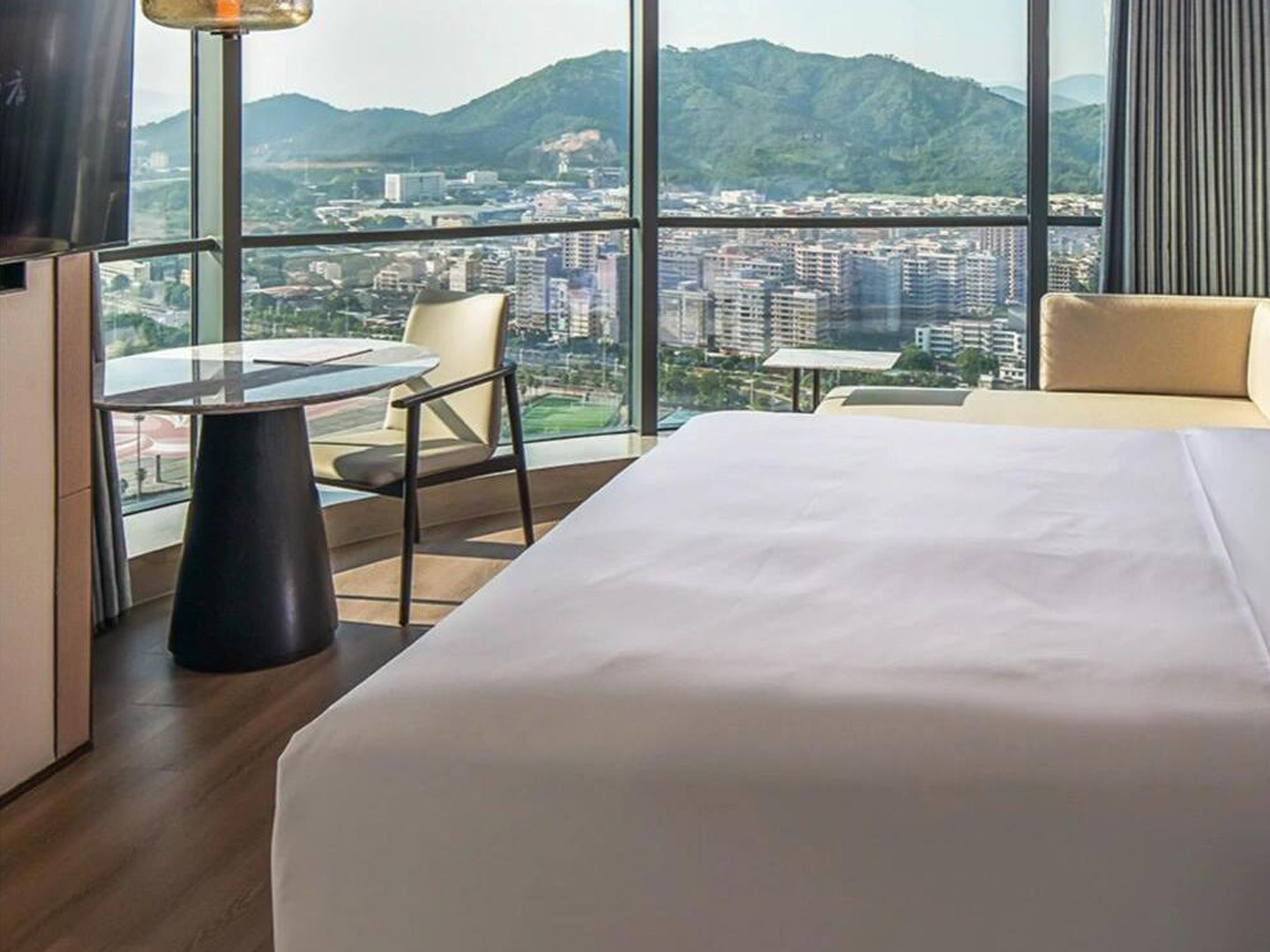 Engineering hotel furniture high-end custom fur...