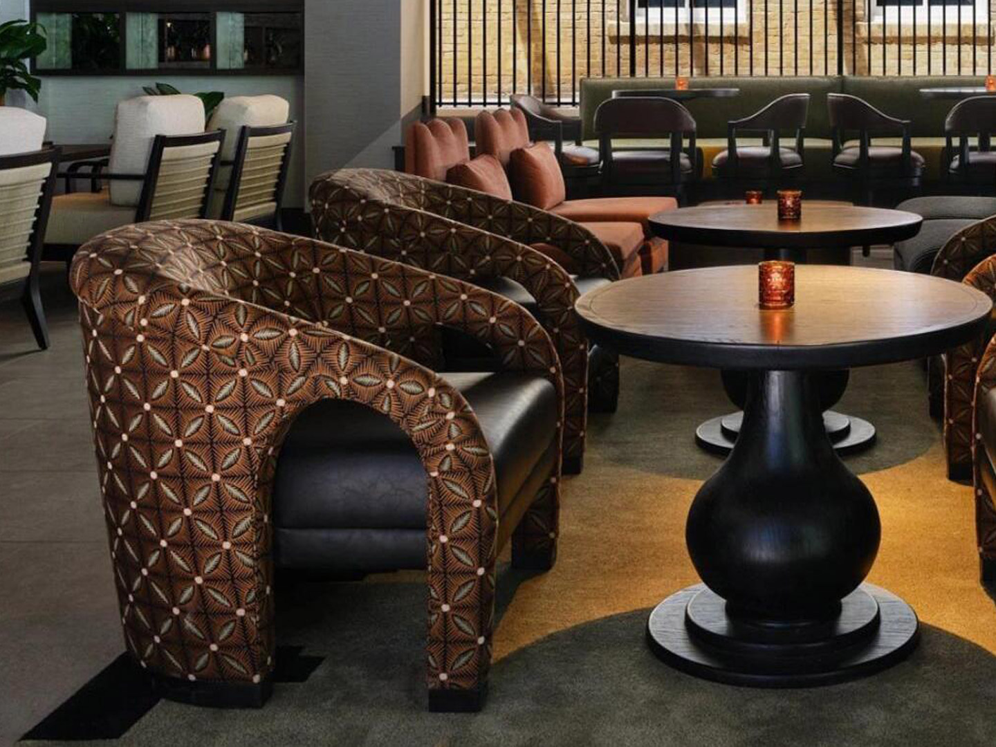 Business hotel guest room furniture set customization GD334