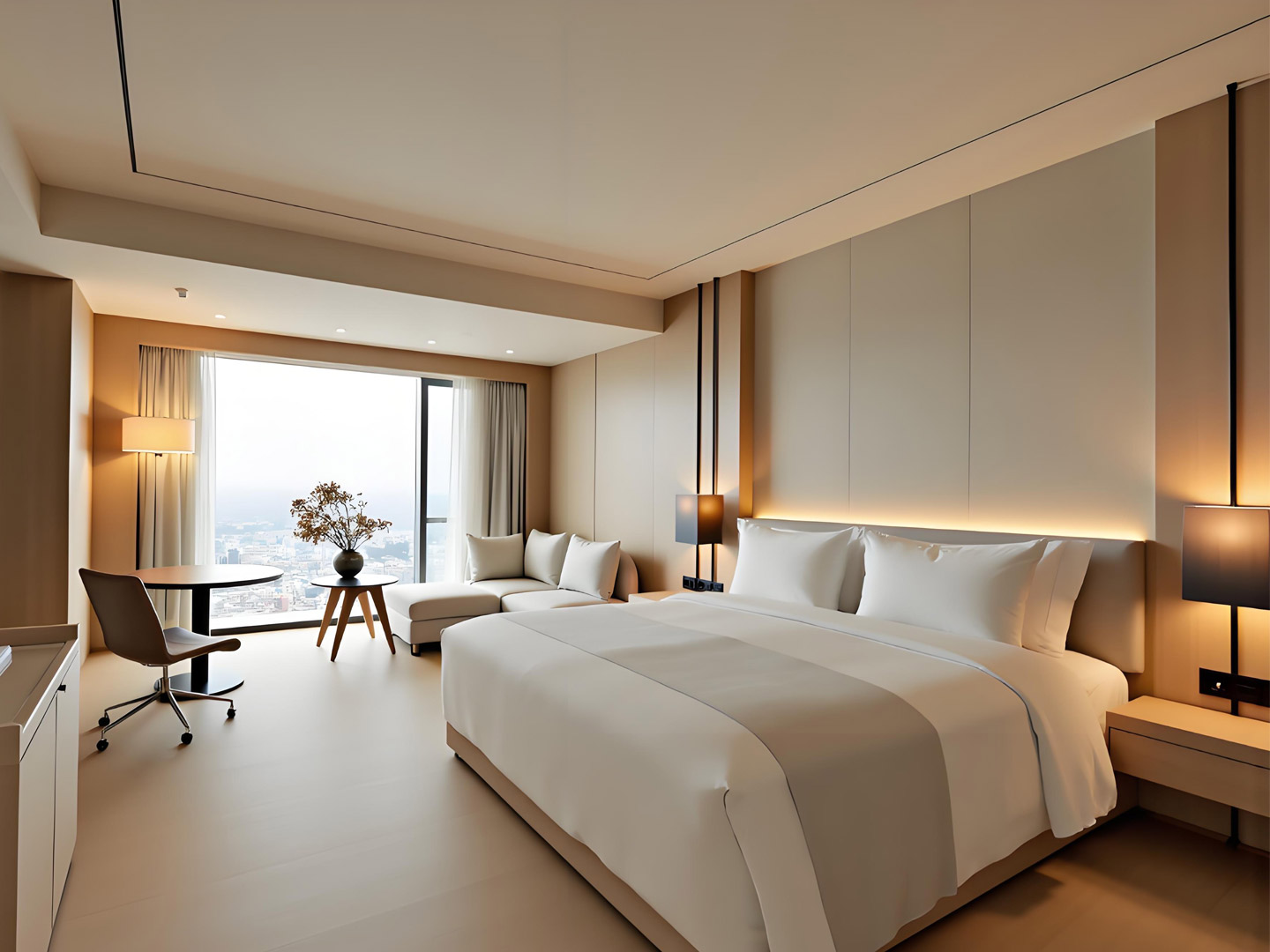 Furniture production factory hotel furniture GD335