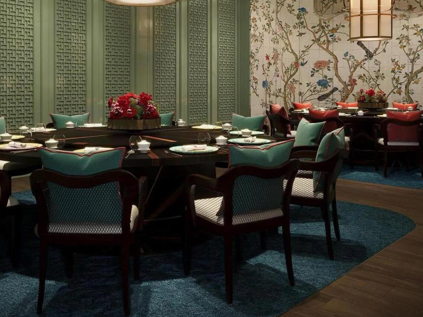 Hotel furniture customization factory luxurious furniture GD343