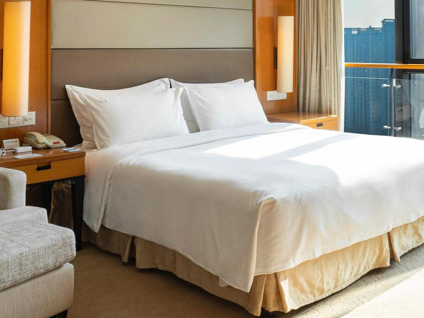 Furniture source factory hotel resort furniture GD347