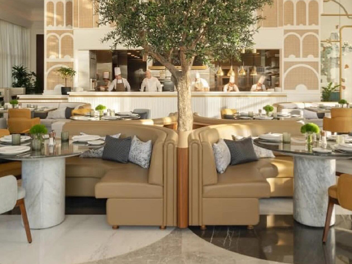 Furniture wholesaler Resort hotel furniture package GD351
