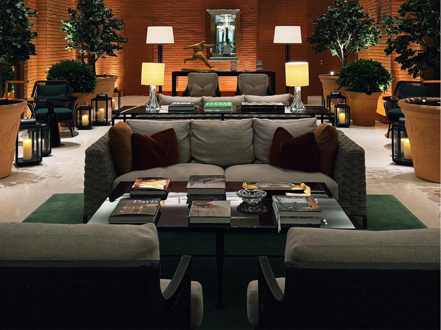 Hotel sample room business hotel furniture set ...
