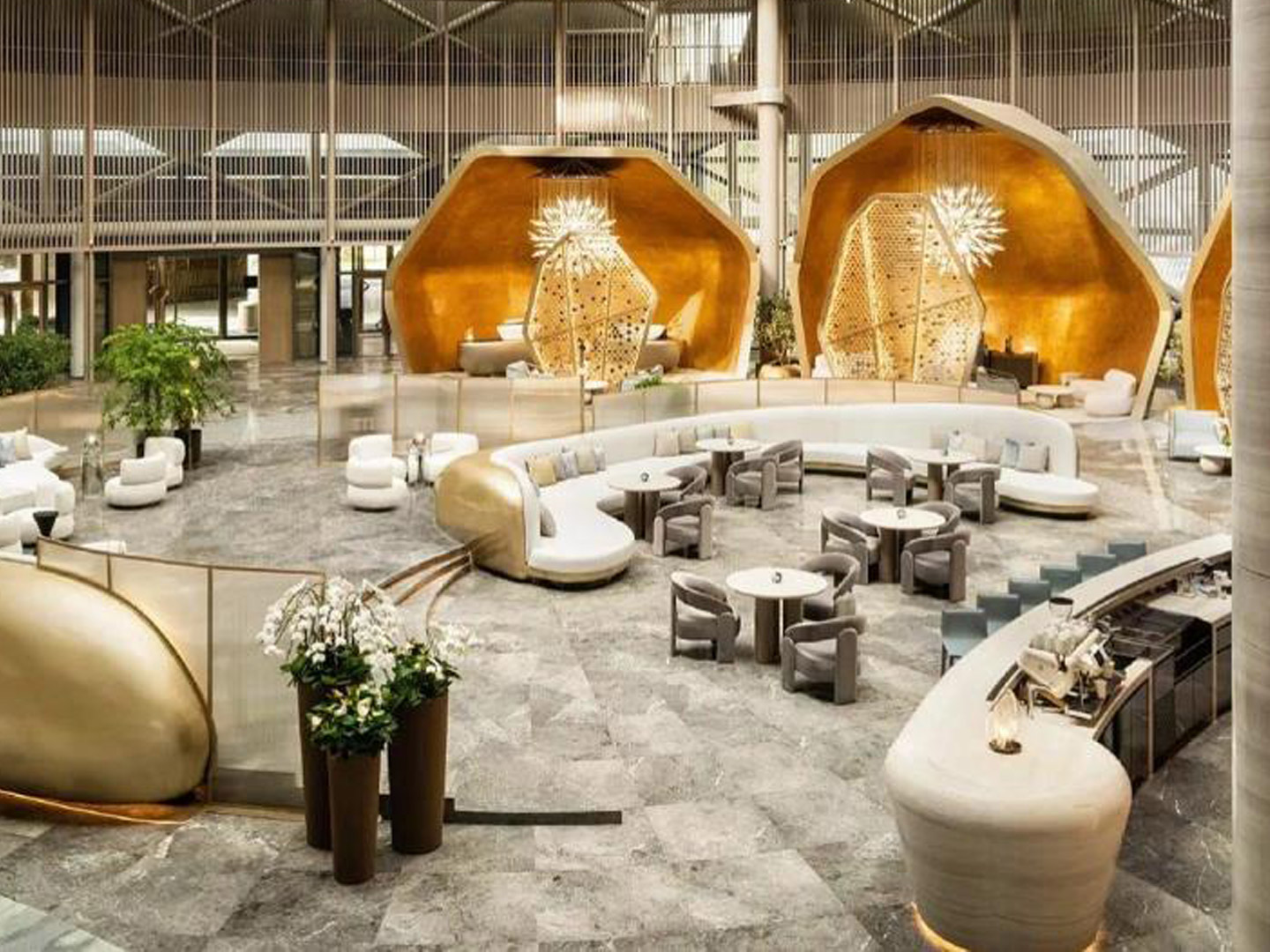 Furniture design modern hotel furniture customization GD72