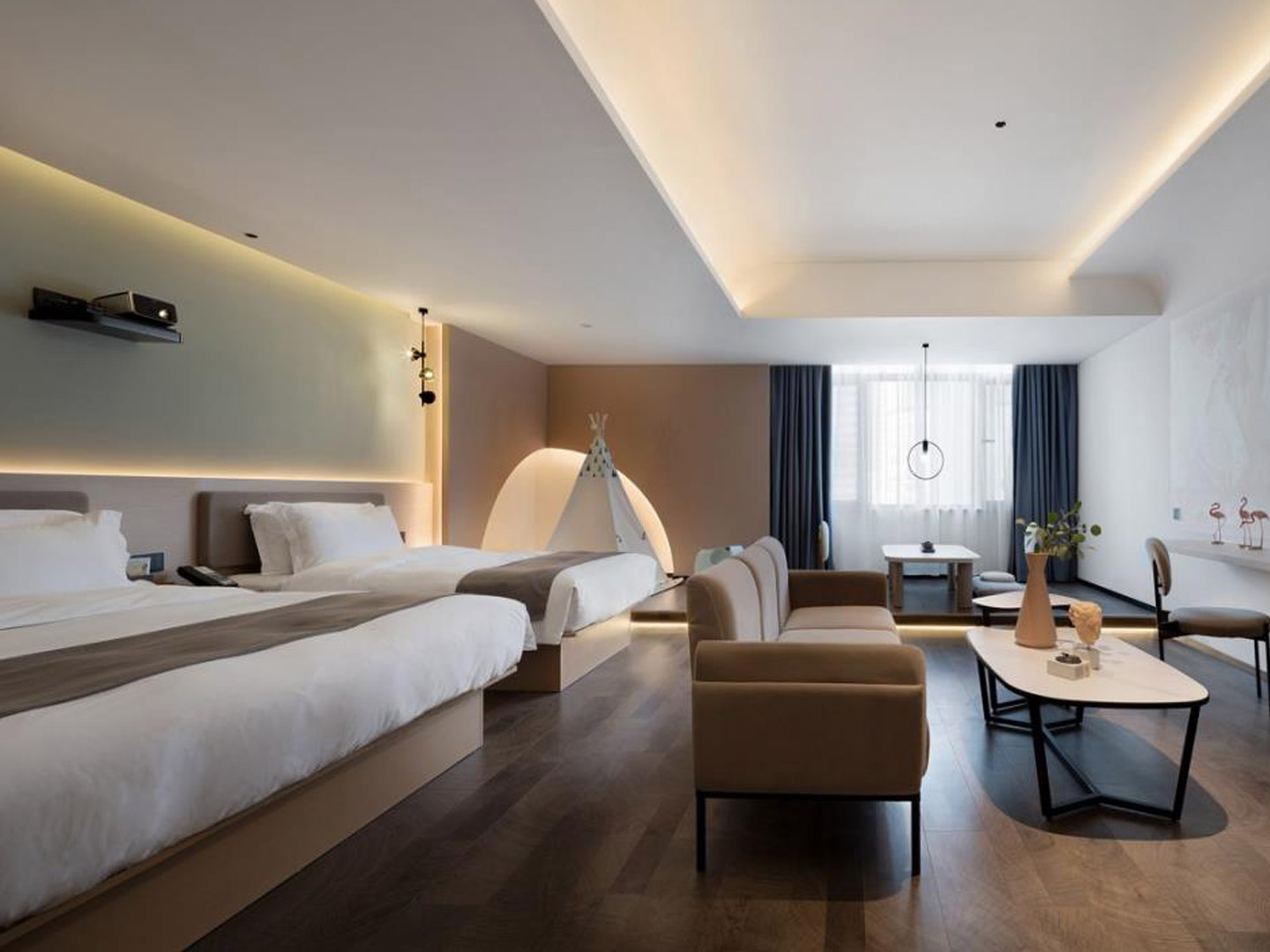 High-end custom-made furniture wholesaler for h...